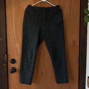 Uniqlo Mens Tapered Pants